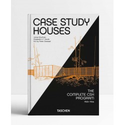 Case Study Houses. The Complete CSH Program 1945-1966. 40th Ed.