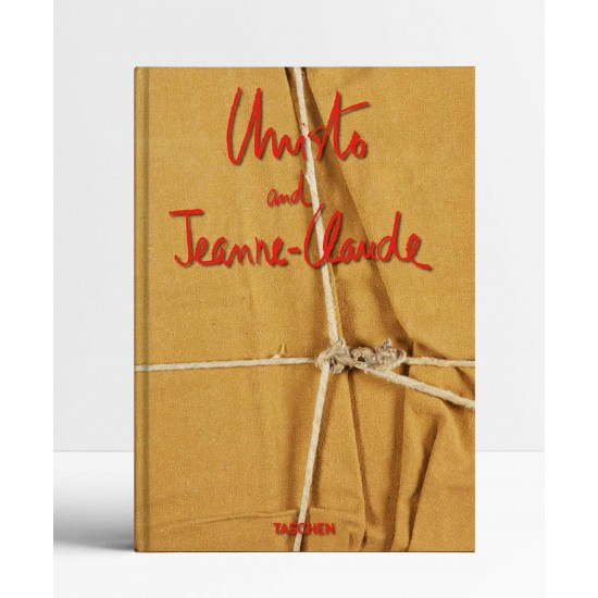 Christo and Jeanne-Claude. 40th Ed. Christo and Jeanne-Claude. 40th Ed.
