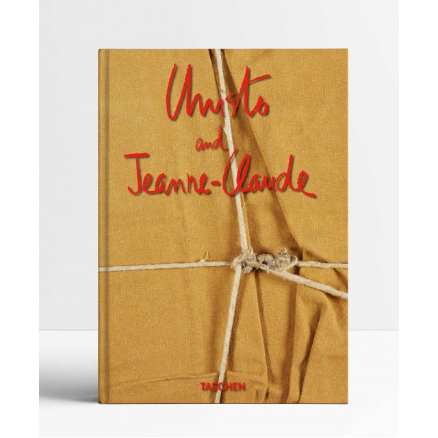 Christo and Jeanne-Claude. 40th Ed. Christo and Jeanne-Claude. 40th Ed.