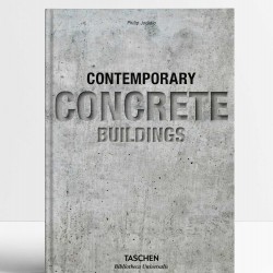Contemporary Concrete Buildings