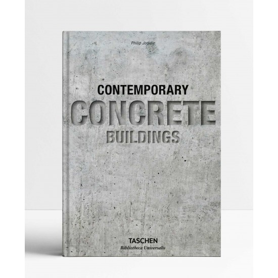 Contemporary Concrete Buildings