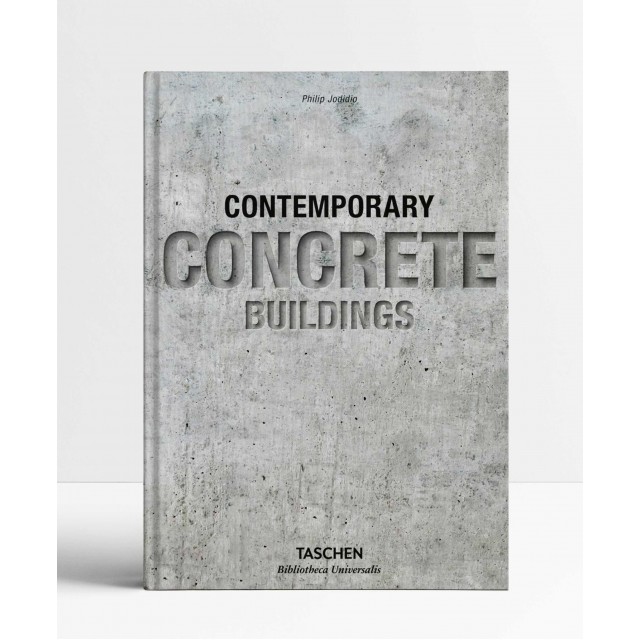 Contemporary Concrete Buildings Contemporary Concrete Buildings
