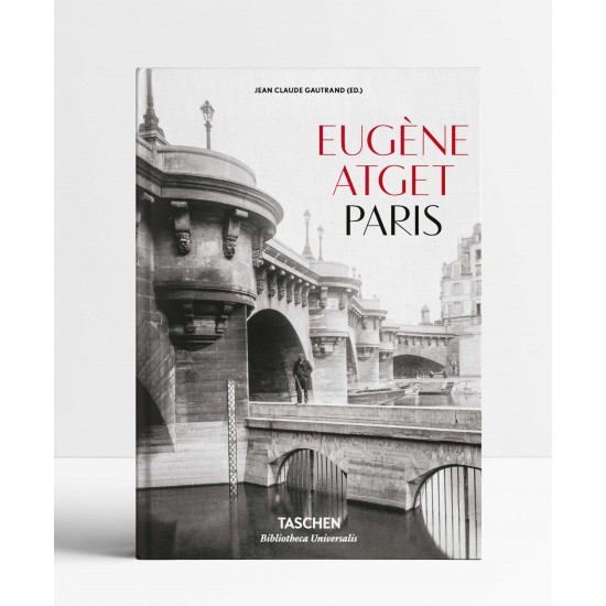 Eugène Atget. Paris