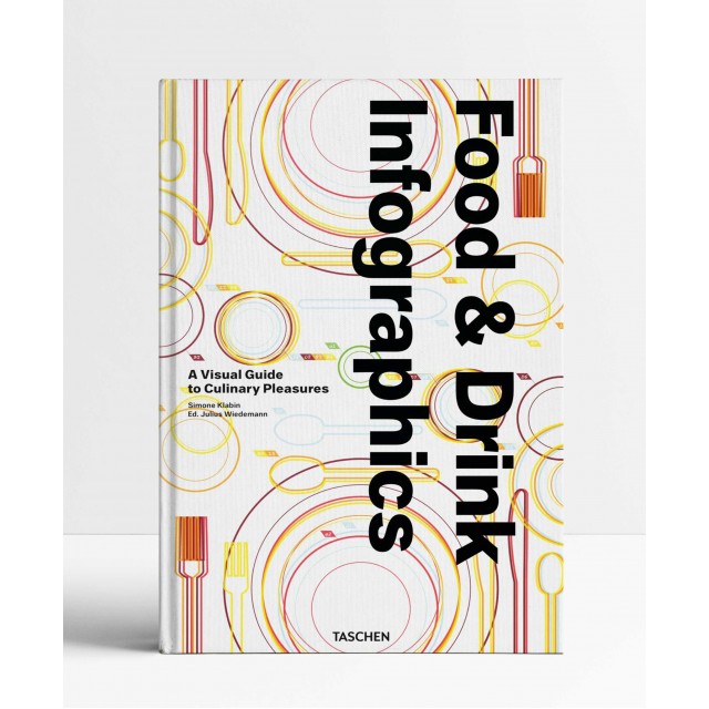 Food & Drink Infographics. A Visual Guide to Culinary Pleasures Food & Drink Infographics. A Visual Guide to Culinary Pleasures