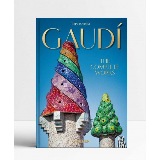 Gaudí. The Complete Works. 40th Ed.