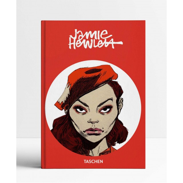 Jamie Hewlett. 40th Ed. Jamie Hewlett. 40th Ed.