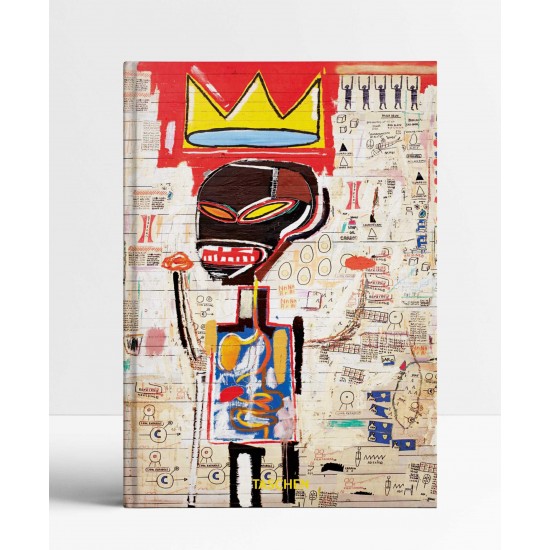 Jean-Michel Basquiat. 40th Ed. Jean-Michel Basquiat. 40th Ed.