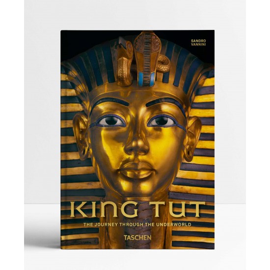King Tut. The Journey through the Underworld. 40th Ed. King Tut. The Journey through the Underworld. 40th Ed.
