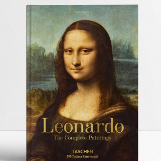 Leonardo. The Complete Paintings