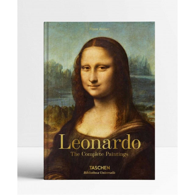 Leonardo. The Complete Paintings