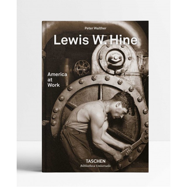 Lewis W. Hine. America at Work Lewis W. Hine. America at Work