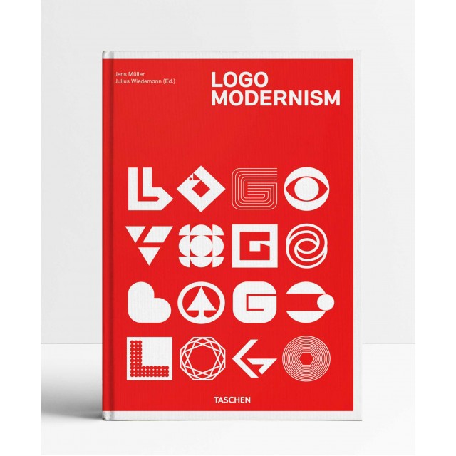 Logo Modernism Logo Modernism