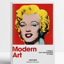 Modern Art. A History from Impressionism to Today