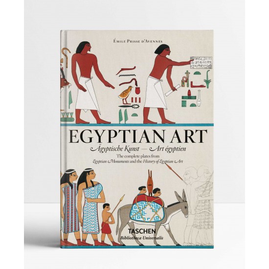 Prisse d'Avennes. Egyptian Art Prisse d'Avennes. Egyptian Art