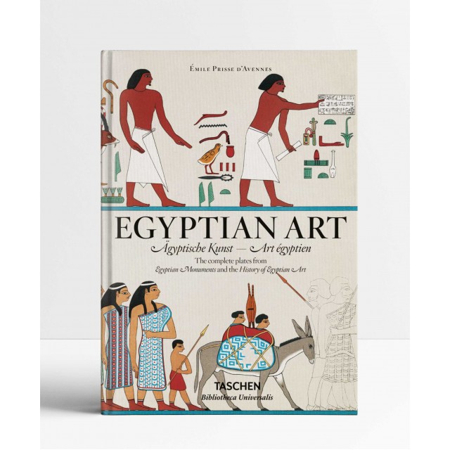 Prisse d'Avennes. Egyptian Art Prisse d'Avennes. Egyptian Art