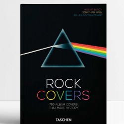 Rock Covers. 40th Ed.
