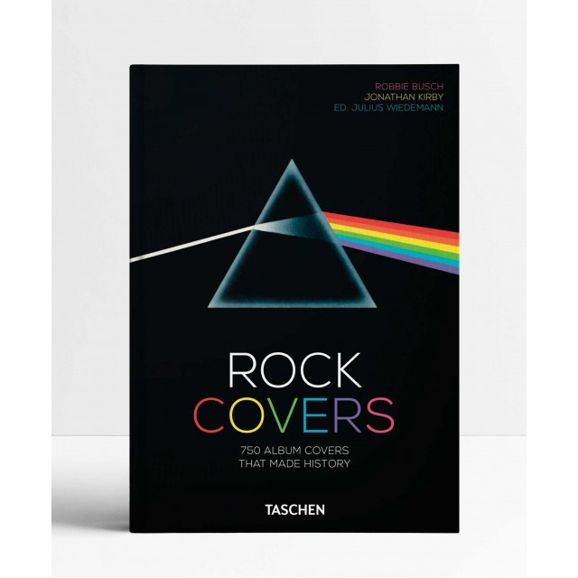Rock Covers. 40th Ed. Rock Covers. 40th Ed.