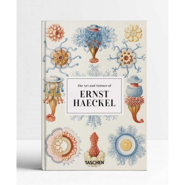 The Art and Science of Ernst Haeckel. 40th Ed. The Art and Science of Ernst Haeckel. 40th Ed.