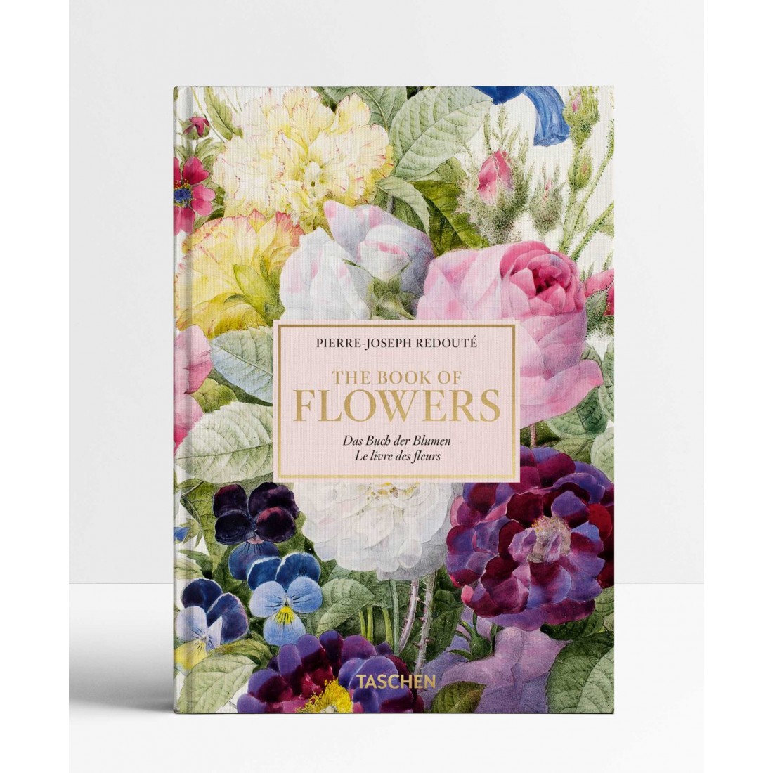 The Book of Flowers. 40th Ed. H. Walter Lack