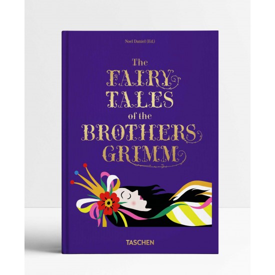 The Fairy Tales. Grimm & Andersen 2 in 1. 40th Ed. The Fairy Tales. Grimm & Andersen 2 in 1. 40th Ed.