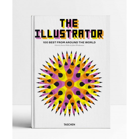 The Illustrator. 100 Best from around the World The Illustrator. 100 Best from around the World