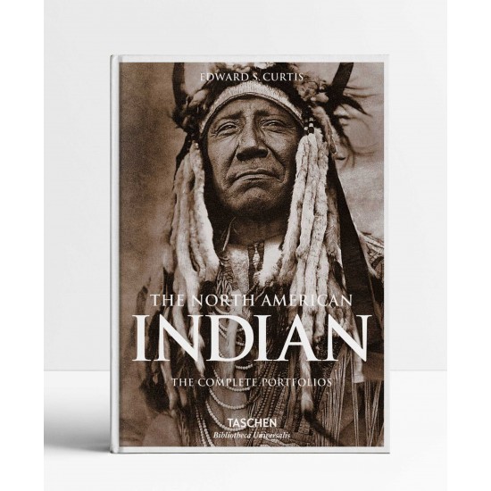 The North American Indian. The Complete Portfolios The North American Indian. The Complete Portfolios