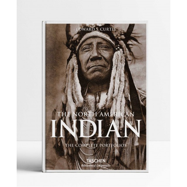 The North American Indian. The Complete Portfolios The North American Indian. The Complete Portfolios