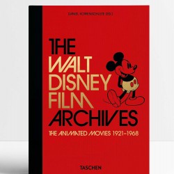 The Walt Disney Film Archives. The Animated Movies 1921–1968. 40th Ed.