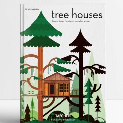 Tree Houses. Fairy-Tale Castles in the Air