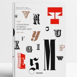 Type. A Visual History of Typefaces & Graphic Styles