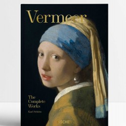 Vermeer. The Complete Works. 40th Ed.