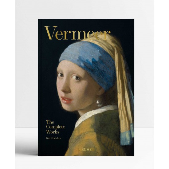Vermeer. The Complete Works. 40th Ed. Vermeer. The Complete Works. 40th Ed.