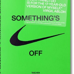 Virgil Abloh. Nike. ICONS 