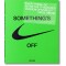 Virgil Abloh. Nike. ICONS 