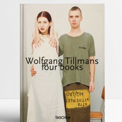 Wolfgang Tillmans. four books. 40th Ed.