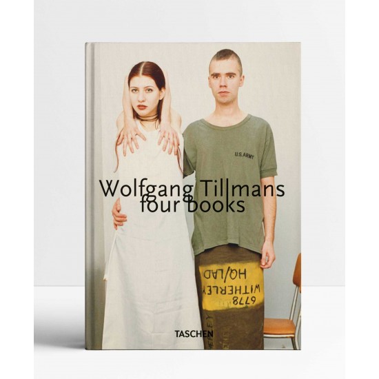 Wolfgang Tillmans. four books. 40th Ed.