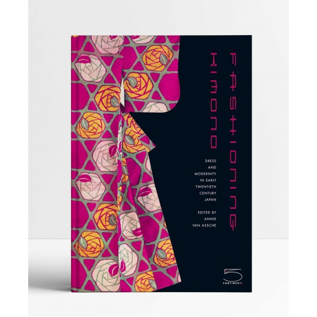 Fashioning Kimono Fashioning Kimono