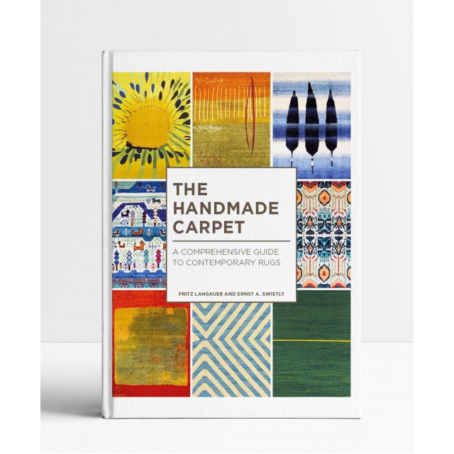 Handmade Carpet: A Comprehensive Guide to Contemporary Rugs Handmade Carpet: A Comprehensive Guide to Contemporary Rugs