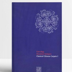 Lion-Dogs Hundred Antiques: Classical Chinese Carpets I