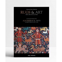 Rugs & Art: Tribal Bird Rugs & Others: A Buenos Aires Collection