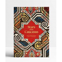 Stars of the Caucasus: Silk Embroideries From Azerbaijan