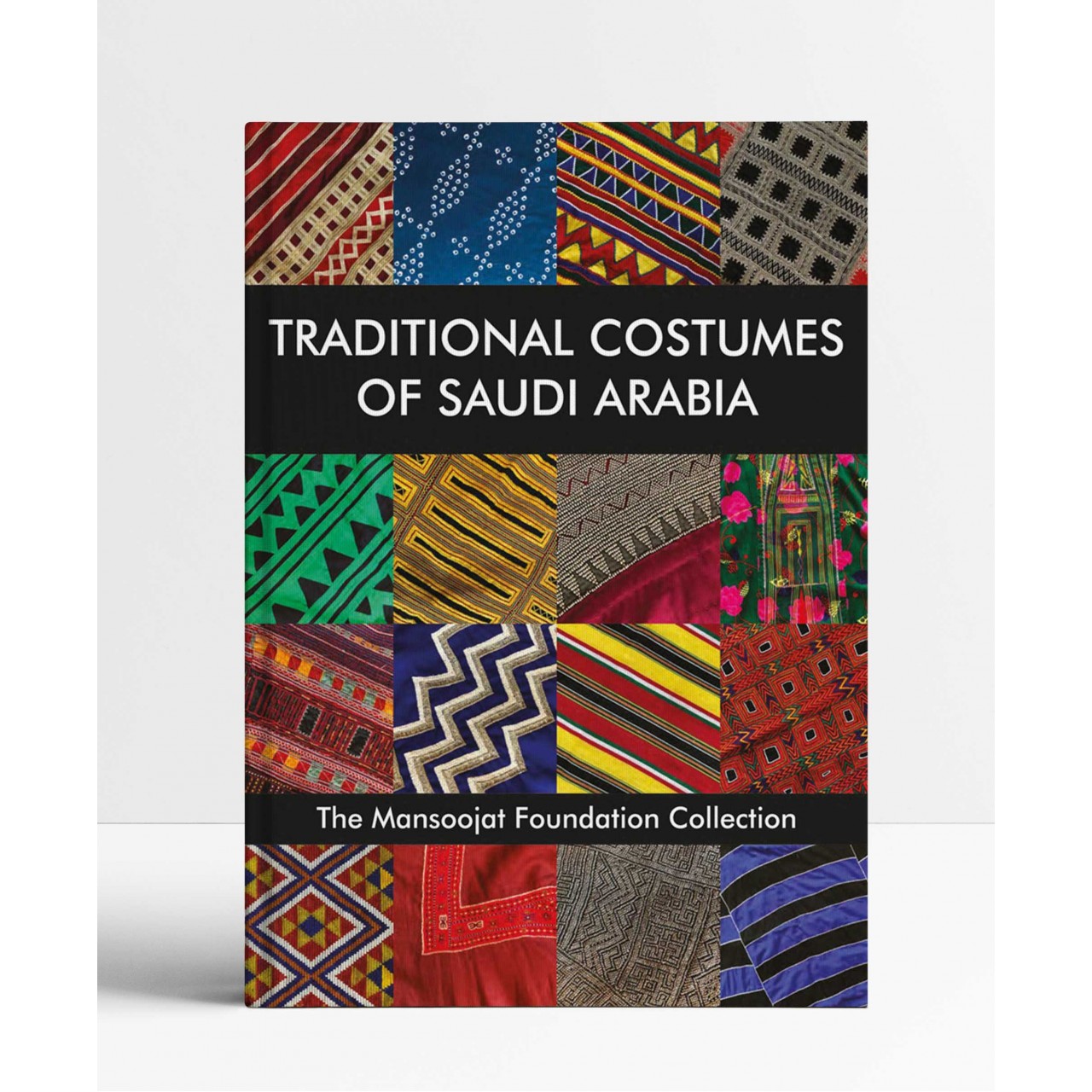 Traditional Costumes of Saudi Arabia The Mansoojat Foundation